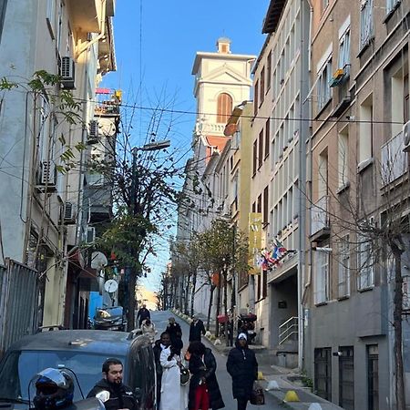 Nobis Harbiye Apartments Istanbul Exterior photo
