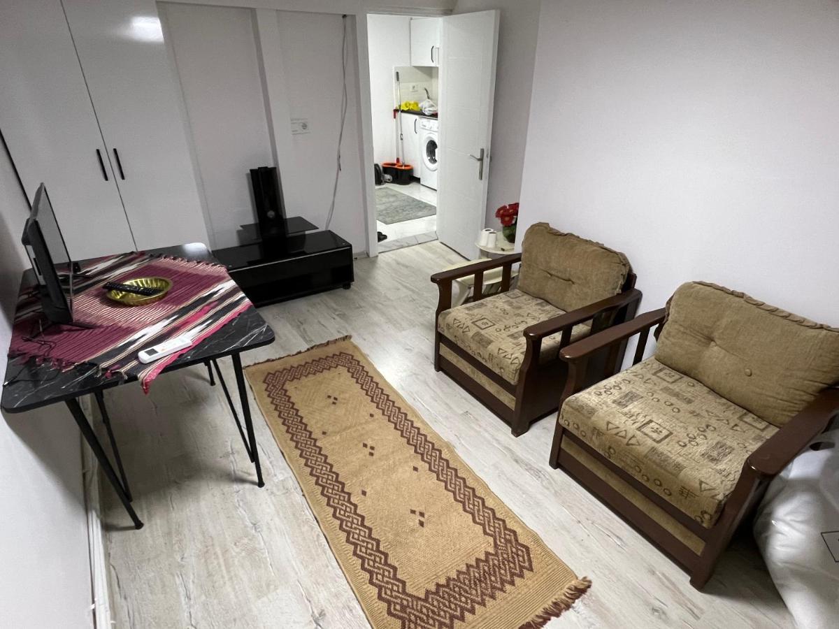 Nobis Harbiye Apartments Istanbul Exterior photo
