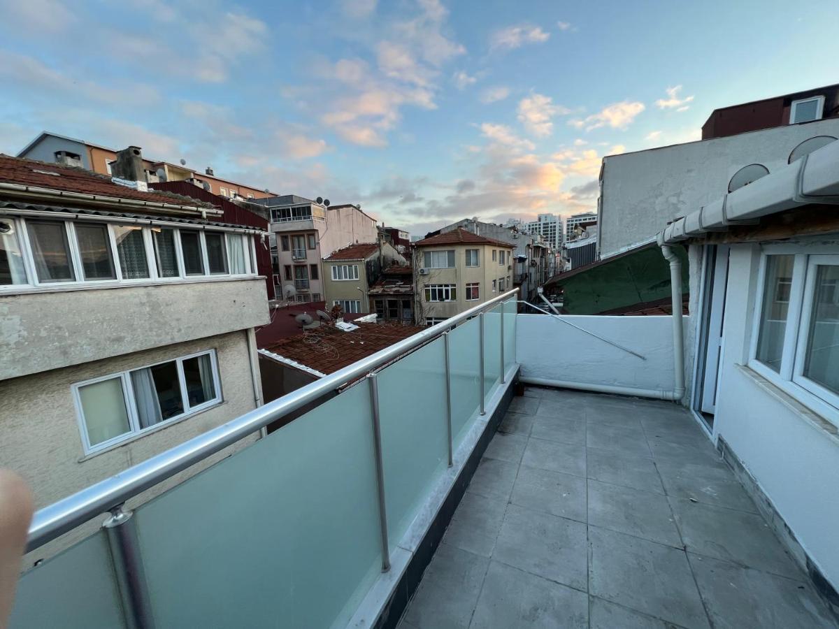 Nobis Harbiye Apartments Istanbul Exterior photo